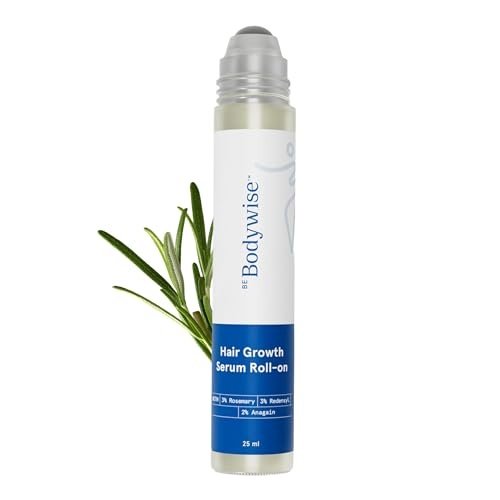 A Closer Look at the Be Bodywise Rosemary Hair Growth Serum