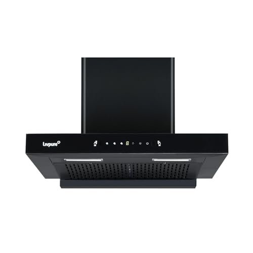 Review of the Livpure Fenix 60 cm T-Shape Chimney