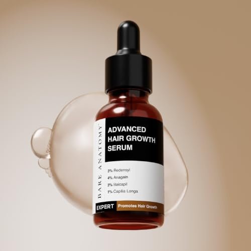 A Closer Look at the Bare Anatomy Advanced Hair Growth Serum
