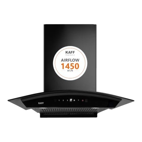 Review of the KAFF 60cm Curved Filterless Chimney KEC 60A