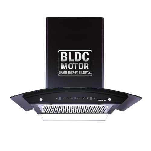 Review of the Elica 60cm WDFL 600 BLDC Filterless Kitchen Chimney