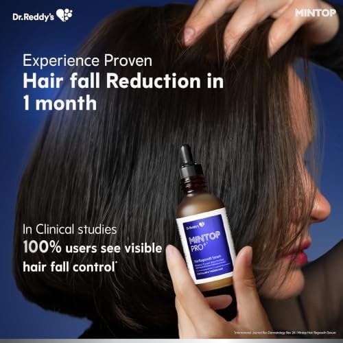 An Evaluation of Mintop Pro Plus Hair Regrowth Serum