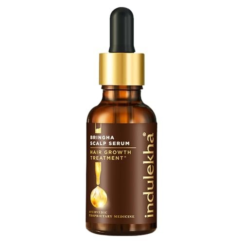 Indulekha Bringha Hair Growth Treatment Scalp Serum Review