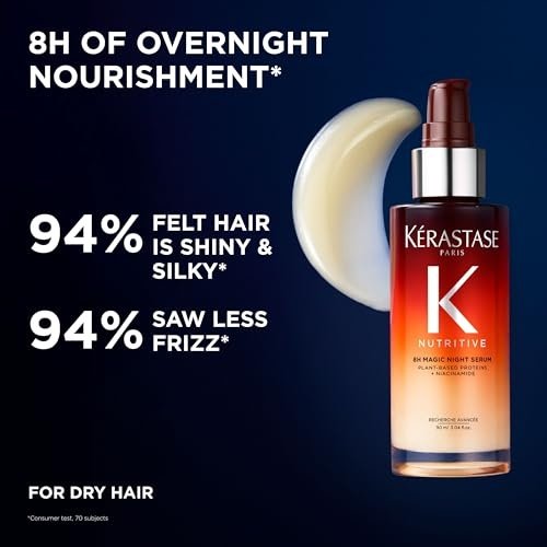 Kérastase Nutritive 8H Magic Night Hair Serum Review