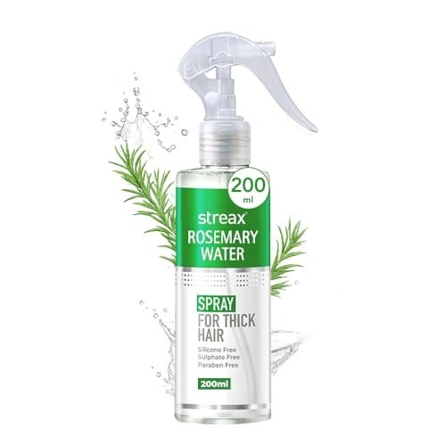 Streax Rosemary Hair Spray - 200ml Review