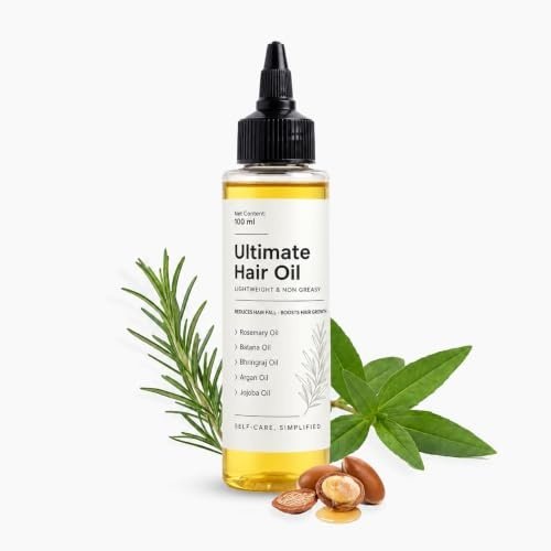 XALAR Ultimate Hair Growth Oil Review: Ingredients and Features